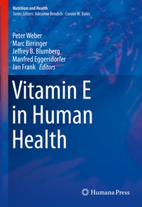 Abbildung von: Vitamin E in Human Health - Humana