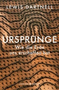 Cover: Urspr&uuml;nge - Hanser Berlin