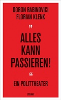 Cover: "Alles kann passieren!" - Zsolnay