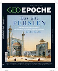 Abbildung von: GEO Epoche / GEO Epoche 99/2019 - Das alte Persien - Gruner + Jahr