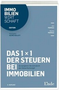 Abbildung von: Das 1 x 1 der Steuern bei Immobilien - Linde