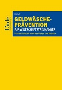 Abbildung von: Geldwäscheprävention für Wirtschaftstreuhänder - Linde