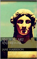 Cover: Ancient art and ritual - Books on Demand