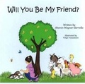 Cover: Will You Be My Friend? - Lizzy Anne's Adventures (US)