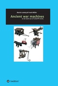 Cover: Ancient war machines - tredition