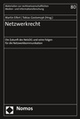 Cover: Netzwerkrecht - Nomos