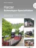 Cover: Harzer Schmalspur-Spezialit&auml;ten I - Klartext