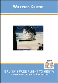 Enlarge image Cover: Bruno's Free Flight to Kenya - Mauer Verlag