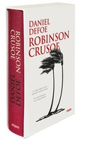 Cover: Robinson Crusoe - mareverlag