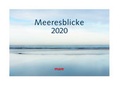Cover: Kalender Meeresblicke 2020 - mareverlag