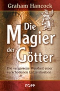 Cover: Die Magier der G&ouml;tter - Kopp Verlag
