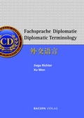 Cover: Fachsprache Diplomatie - BACOPA