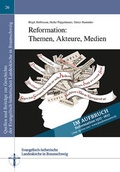 Cover: Reformation: Themen, Akteure, Medien - Verlag Uwe Krebs