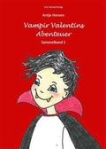 Cover: Vampir Valentins Abenteuer - Psst H&ouml;rmal Verlag - Antje Hansen