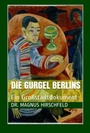 Cover: Die Gurgel Berlins - worttransport.de
