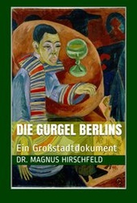 Enlarge image Cover: Die Gurgel Berlins - worttransport.de