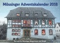 Cover: M&ouml;ssinger Adventskalender 2018 - Vereinigte Druckereibetriebe Laupp & G&ouml;bel