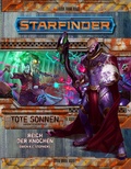 Cover: Starfinder Tote Sonnen 6 von 6 Reich der Knochen - Ulisses Medien und Spiel Distribution GmbH