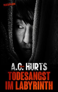 Enlarge image Cover: Todesangst im Labyrinth - Redrum Activity