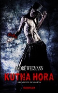 Cover: Kutn&aacute; Hora - Redrum Activity