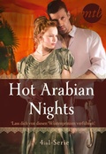 Cover: Hot Arabian Nights -  Lass dich von diesen W&uuml;stenprinzen verf&uuml;hren! (4in1-Serie) - MIRA Taschenbuch