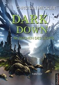 Cover: Dark down - Ebozon Verlag