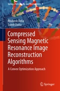 Cover: Compressed Sensing Magnetic Resonance Image Reconstruction Algorithms - Springer