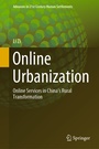 Cover: Online Urbanization - Springer