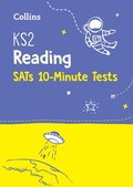 Cover: KS2 English Reading SATs 10-Minute Tests - Collins