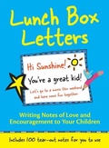 Cover: Lunch Box Letters - Firefly Books Ltd
