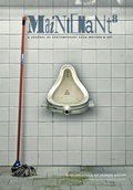 Cover: Maintenant 8 - Three Rooms Press