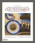 Cover: A Brief Introduction to the Old Testament - Oxford University Press Inc