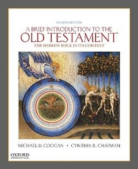 Enlarge image Cover: A Brief Introduction to the Old Testament - Oxford University Press Inc