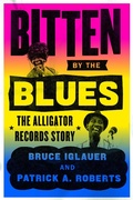 Cover: Bitten by the Blues - University of Chicago Press