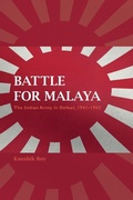 Cover: Battle for Malaya - Indiana University Press