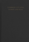 Cover: Grammatica et Verba--Glamor and Verve - Beech Stave Press Inc