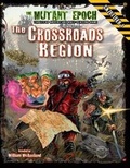 Cover: The Crossroads Region Gazetteer - OUTLAND ARTS