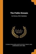 Cover: The Public Domain - Franklin Classics