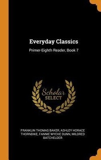 Enlarge image Cover: Everyday Classics - Franklin Classics