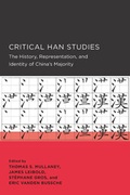 Cover: Critical Han Studies - Global, Area and International Archive