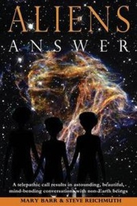 Enlarge image Cover: Aliens Answer - Mary a Barr