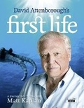 Cover: David Attenborough's First Life - Collins