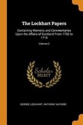Cover: The Lockhart Papers - Franklin Classics