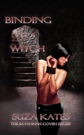 Cover: Binding of a Witch - Icasm Press