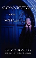 Cover: Conviction of a Witch - Icasm Press