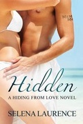 Cover: Hidden - Cp Writes LLC