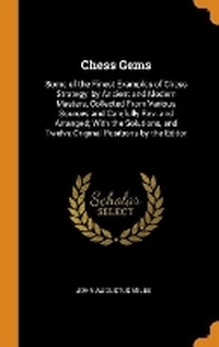 Enlarge image Cover: Chess Gems - Franklin Classics