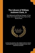 Cover: The Library of William Andrews Clark, Jr - Franklin Classics