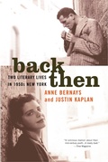 Cover: Back Then - HarperCollins