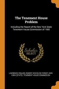 Enlarge image Cover: The Tenement House Problem - Franklin Classics